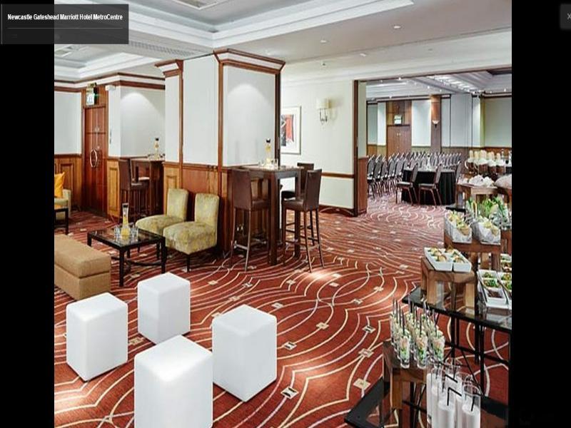 Delta Hotels By Marriott Newcastle Gateshead Swalwell Exterior foto