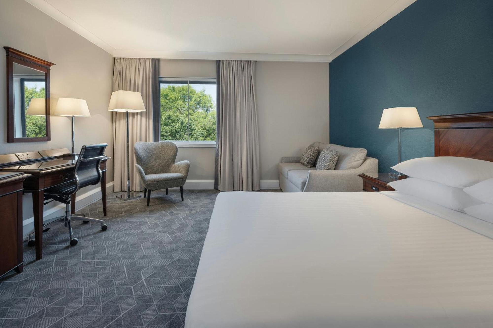 Delta Hotels By Marriott Newcastle Gateshead Swalwell Exterior foto