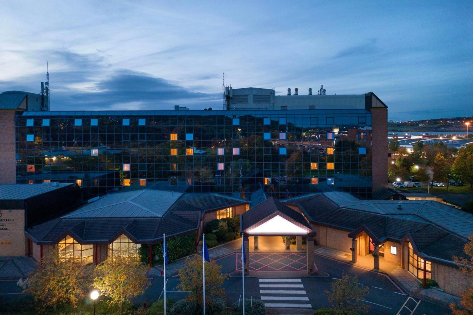 Delta Hotels By Marriott Newcastle Gateshead Swalwell Exterior foto