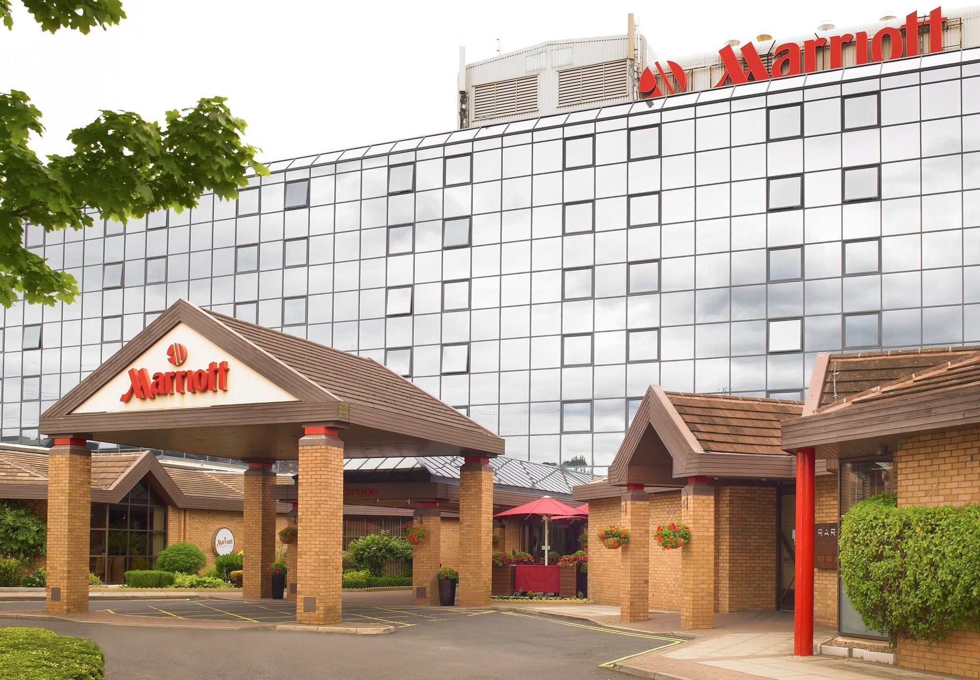 Delta Hotels By Marriott Newcastle Gateshead Swalwell Exterior foto