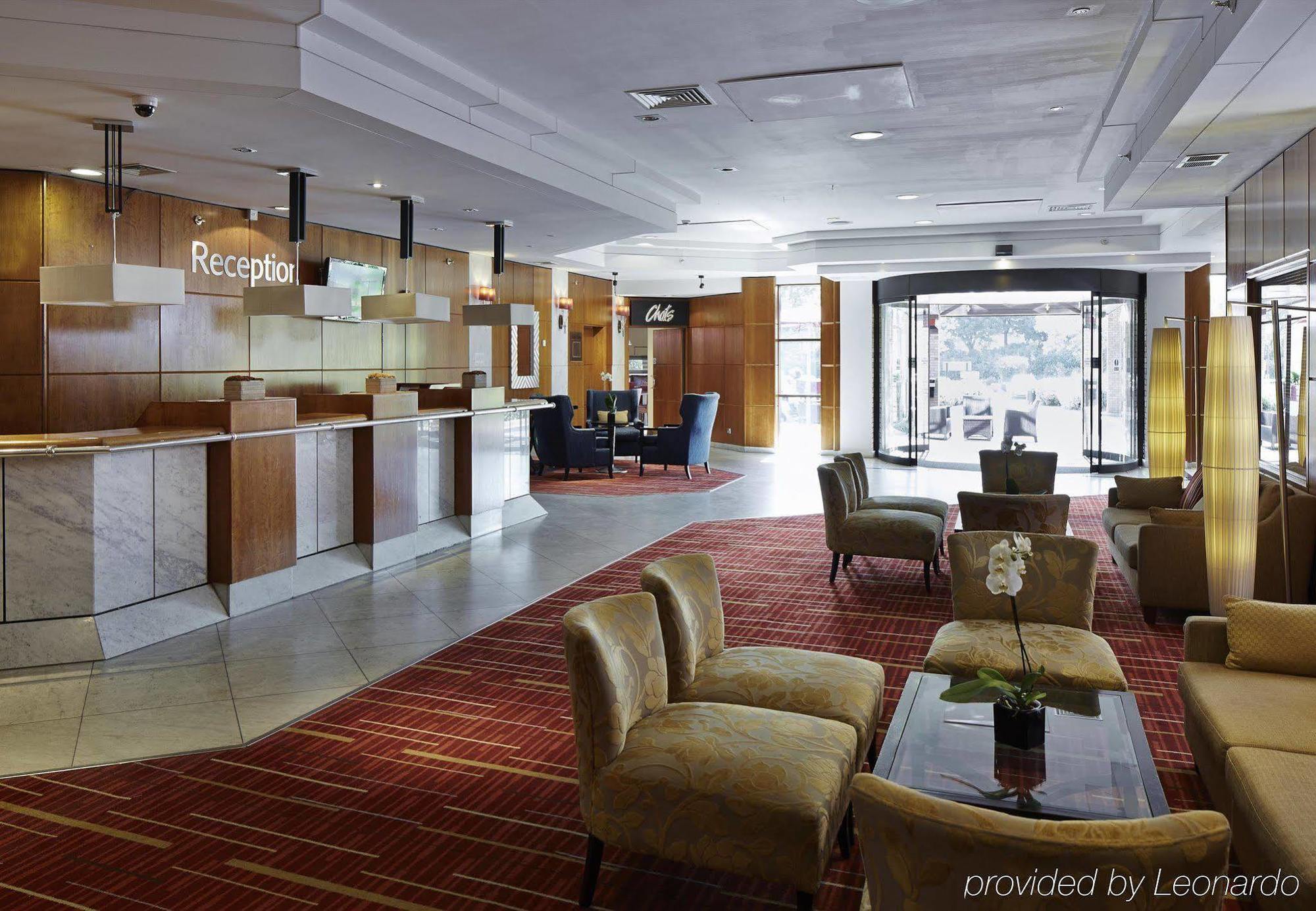 Delta Hotels By Marriott Newcastle Gateshead Swalwell Exterior foto